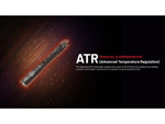 Nitecore MT2A Pro LED EDC Rechargeable Flashlight AA 1000 Lumen Black