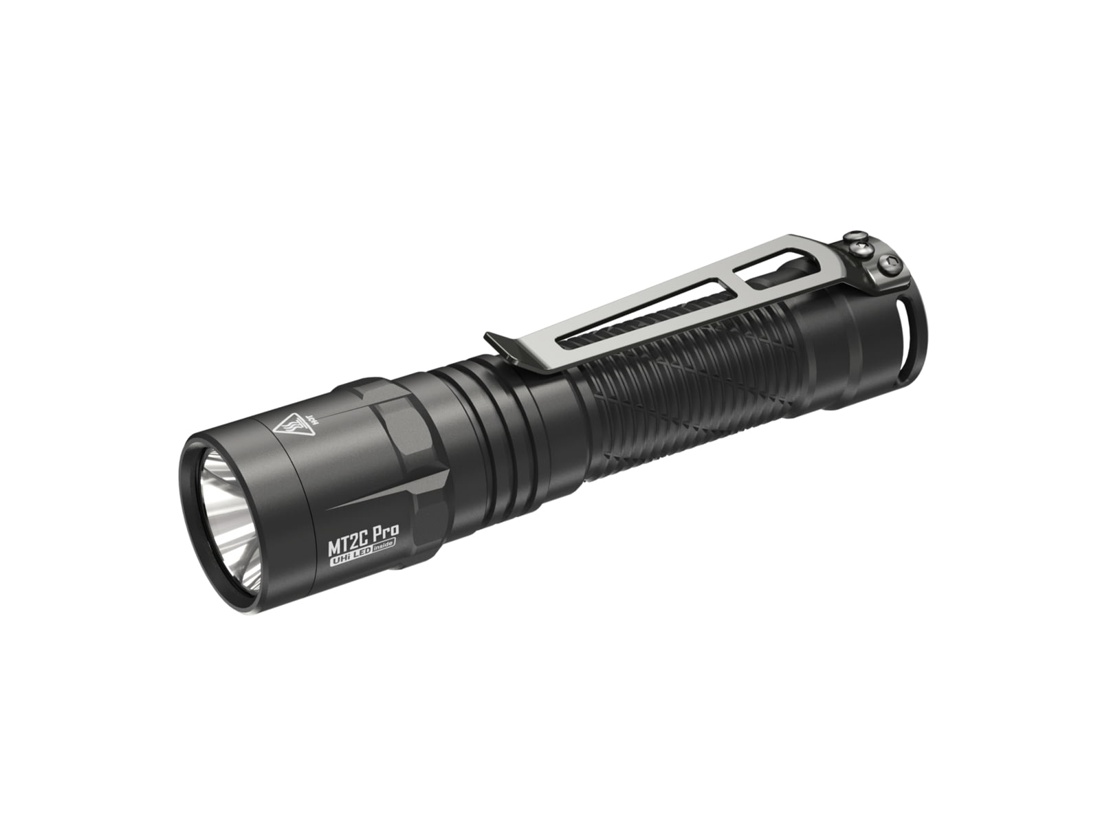 Nitecore MT2C Pro 1800 Lumen Rechargeable EDC Flashlight Black