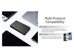 Nitecore NB20000 Gen 3 Dual USB-C Power Bank 20 mAh NB20000G3