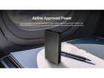 Nitecore NB20000 Gen 3 Dual USB-C Power Bank 20 mAh NB20000G3