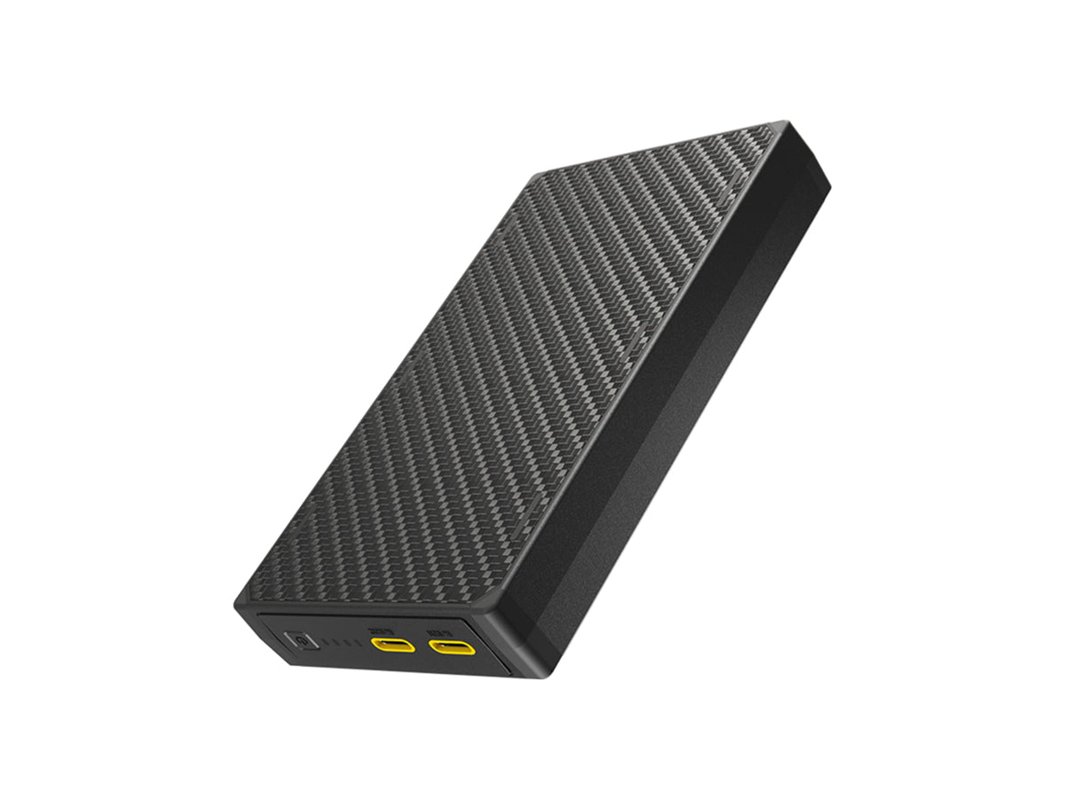 Nitecore NB20000 Gen 3 Dual USB-C Power Bank 20 mAh NB20000G3