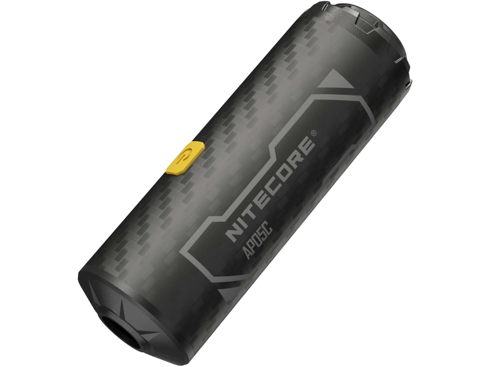 Nitecore AP05C Ultra Lightweight Air Pump Carbon Fiber 6952506497799