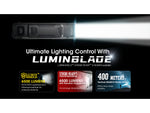 Nitecore EDC29 6500 Lumen 2500 Li-Ion USB-C Rechargeable LED Flat EDC Flashlight OD Green EDC29-GN