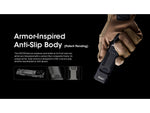Nitecore EDC29 6500 Lumen 2500 Li-Ion USB-C Rechargeable LED Flat EDC Flashlight OD Green EDC29-GN