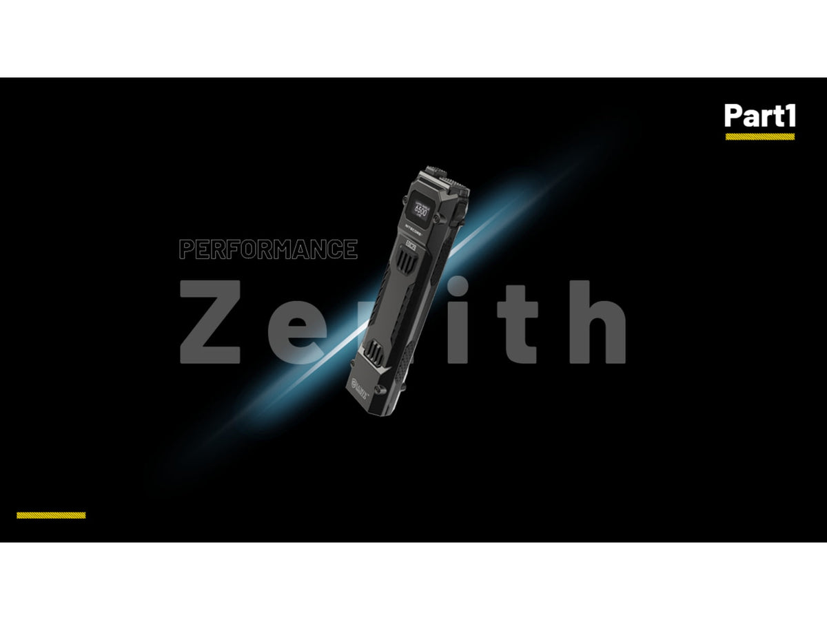 Nitecore EDC29 6500 Lumen 2500 Li-Ion USB-C Rechargeable LED Flat EDC Flashlight OD Green EDC29-GN