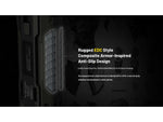 Nitecore EDC37 USB-C Rechargeable 8000 Lumens LED EDC Flashlight Black