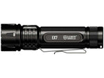 Nitecore EX7 USB-C Rechargeable 6000 Lumens LED Flashlight Black 6952506409563