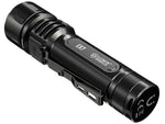 Nitecore EX7 USB-C Rechargeable 6000 Lumens LED Flashlight Black 6952506409563