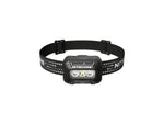 Nitecore HA13 Lightweight LED Headlamp AAA 350 Lumen Black FL-NITE-HA13