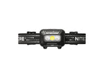 Nitecore HA13 Lightweight LED Headlamp AAA 350 Lumen Black FL-NITE-HA13