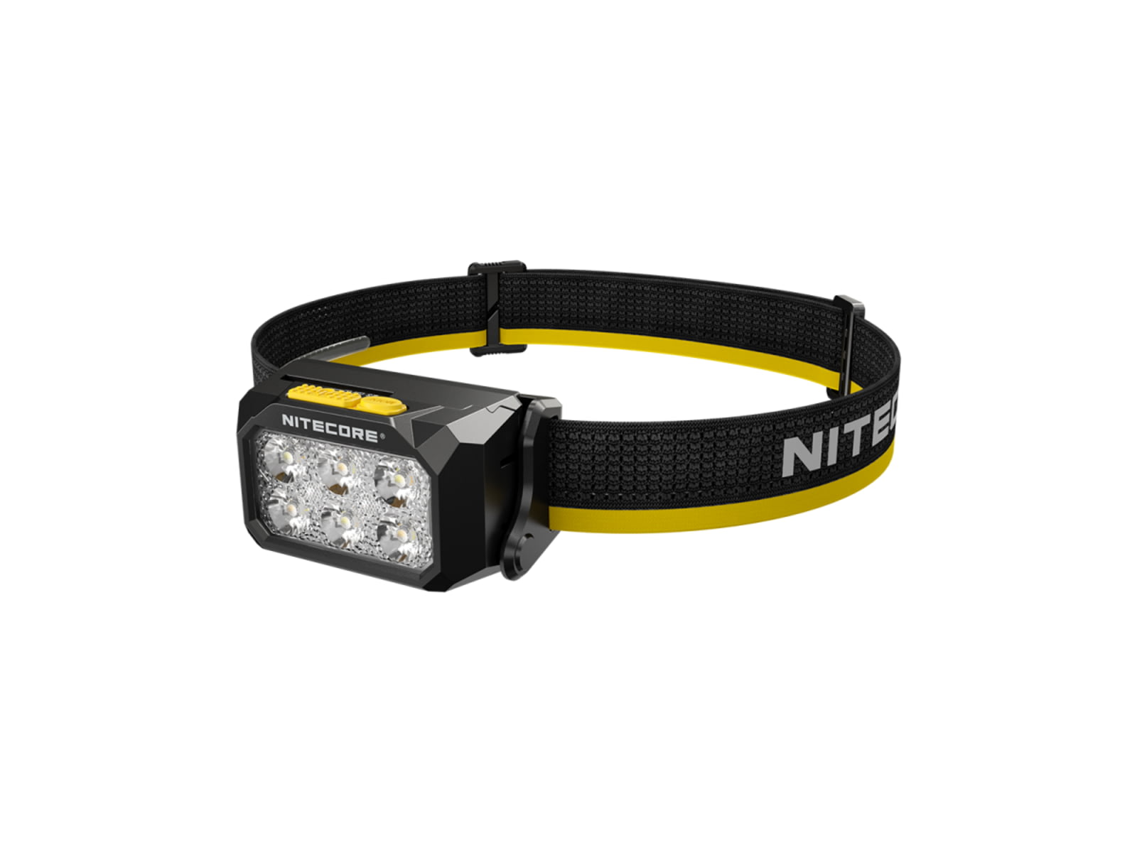 Nitecore HA29 UHE MCT 1200 Lumen All Weather Outdoor Headlamp Black HA29 UHE