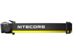 Nitecore HC75 UHE USB-C Rechargeable 3000 Lumens LED Zoomable Headlamp Black