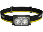 Nitecore NU25 MCT USB-C Rechargeable 400 Lumens LED Multi-Temperature Headlamp Black