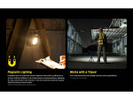 Nitecore NWL30 3-in-1 Outdoor Lantern with Mosquito Repeller and Power Bank Functions Green