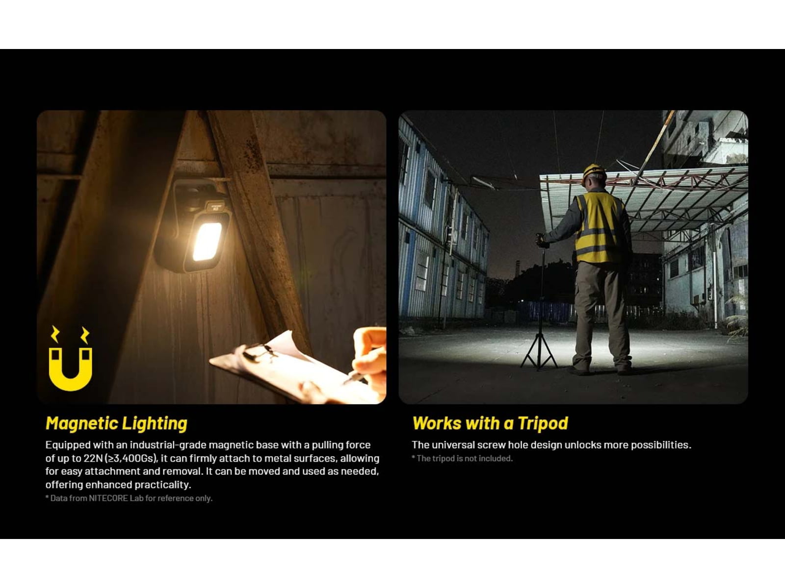 Nitecore NWL30 3-in-1 Outdoor Lantern with Mosquito Repeller and Power Bank Functions Green