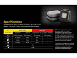 Nitecore NWL30 3-in-1 Outdoor Lantern with Mosquito Repeller and Power Bank Functions Green