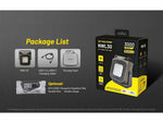 Nitecore NWL30 3-in-1 Outdoor Lantern with Mosquito Repeller and Power Bank Functions Green