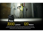 Nitecore NWL30 3-in-1 Outdoor Lantern with Mosquito Repeller and Power Bank Functions Green