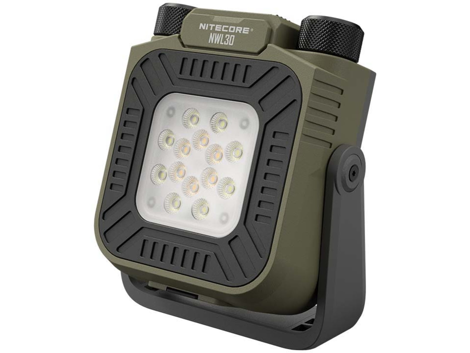 Nitecore NWL30 3-in-1 Outdoor Lantern with Mosquito Repeller and Power Bank Functions Green
