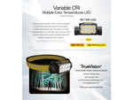 Nitecore UT6 MCT 1600 Lumen Rechargeable Trail Running Headlamp Black UT6