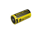 Nitecore NL169R 950mAh USB-C Rechargeable 16340 Battery