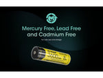 Nitecore NL1836HP 3600mAh Rechargeable 18650 Battery Yellow BAT-NITE-18650-NL1836HP