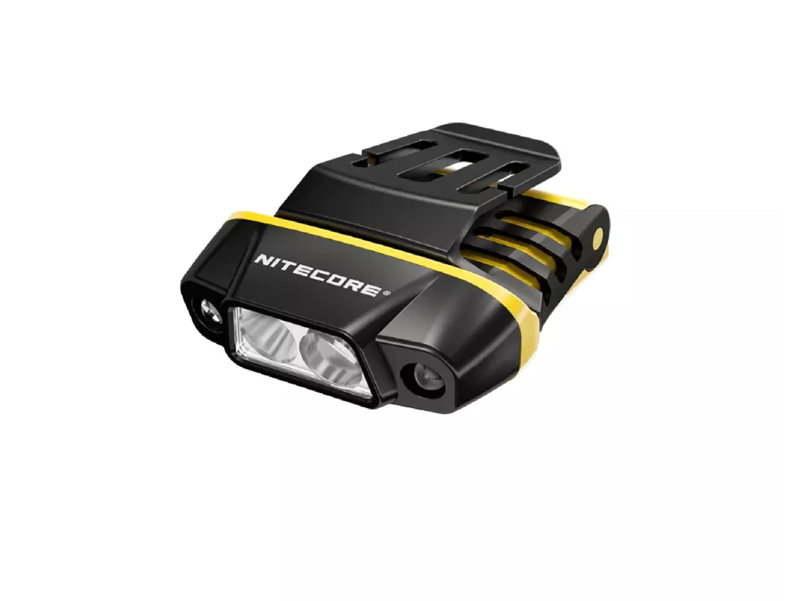 Nitecore NU11 Motion Sensor Clip-On Cap Headlamp Black FL-NITE-NU11
