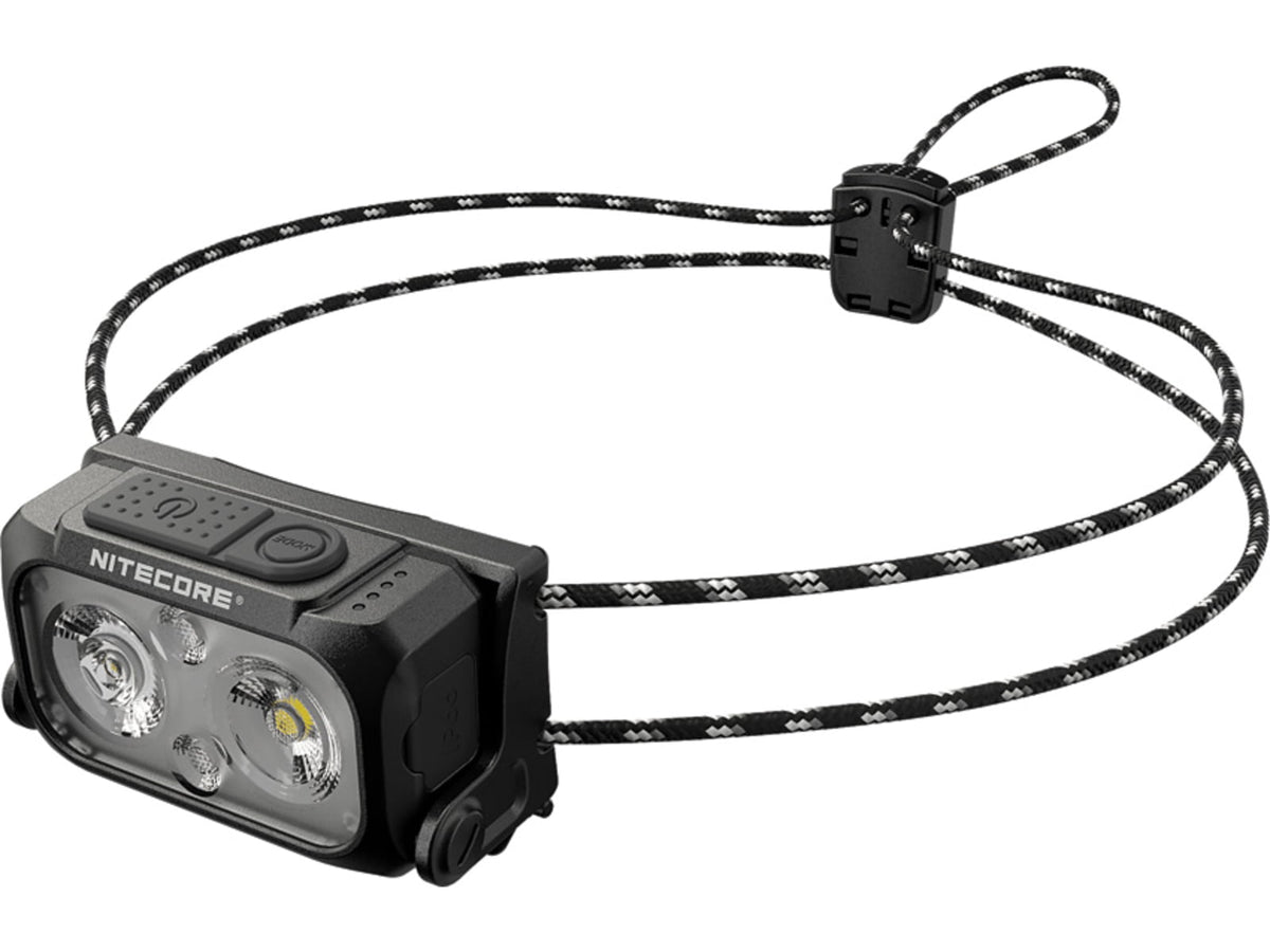 Nitecore NU21 Headlamp Black
