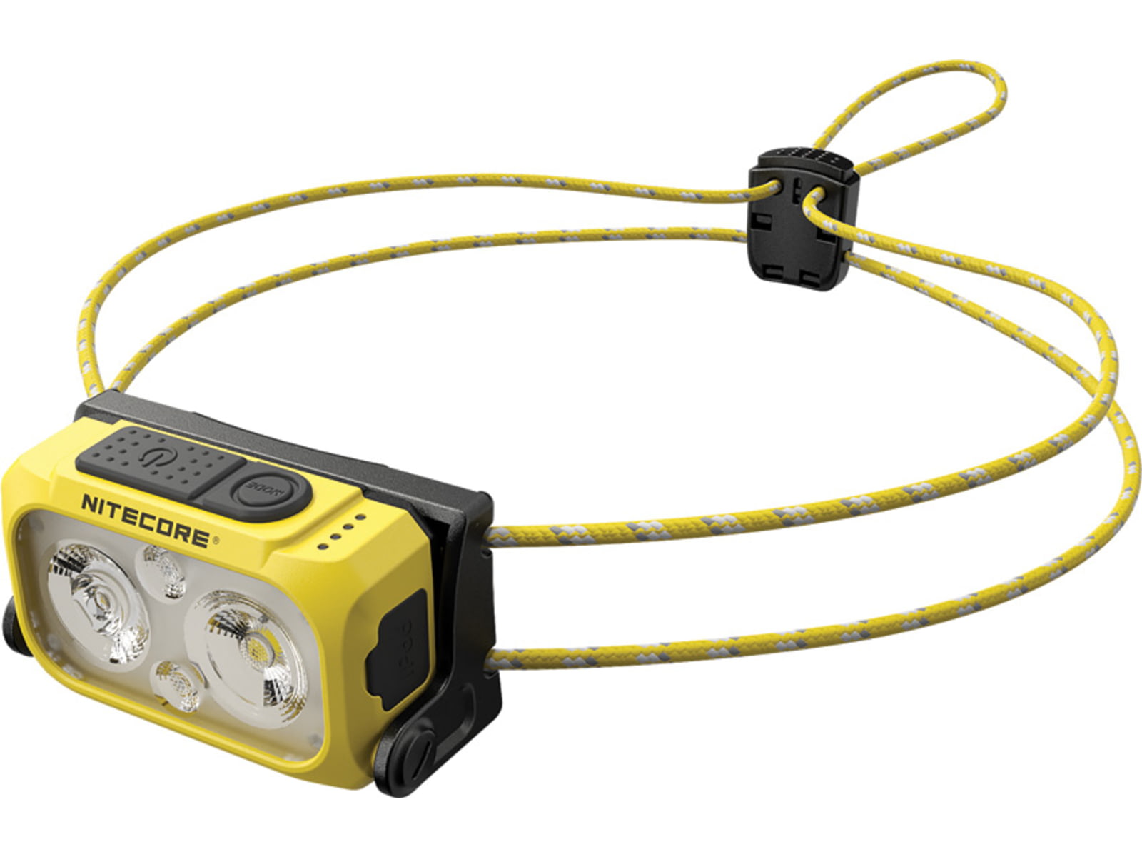 Nitecore NU21 Headlamp Yellow