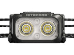 Nitecore NU25 MCT UL USB-C Rechargeable 400 Lumens LED Multi-Temperature Ultralight Headlamp
