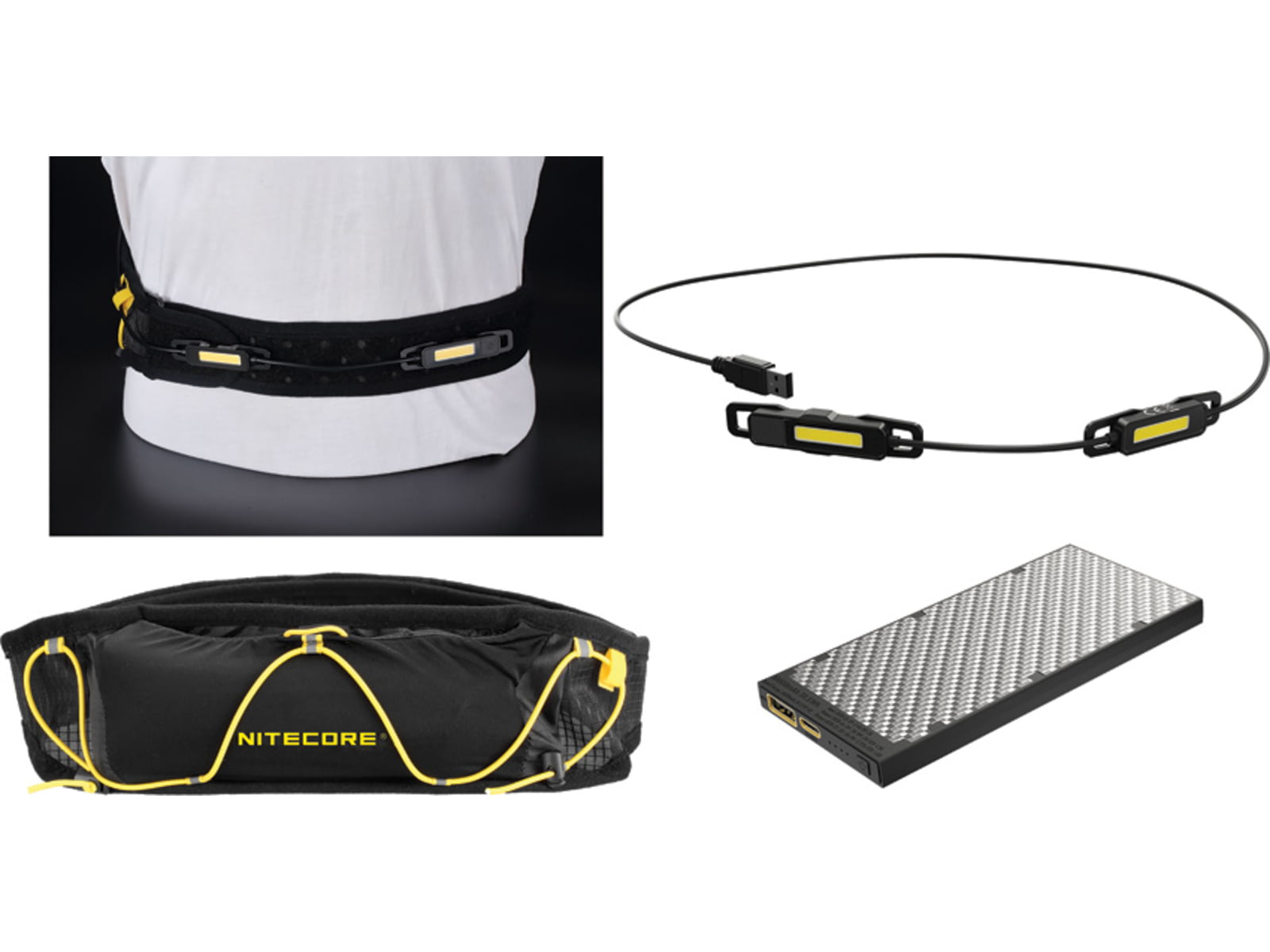 Nitecore Outdoor Waist Light- Set