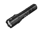Nitecore P20UV V2 CREE XP-L2 V6 LED Flashlight 18650 White 1000 Lumens Black