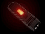 Nitecore THUMB Tiltable Keychain Light White 85 Lumens Black 6952506402281