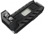 Nitecore THUMB LEO White & UV Keychain Light White/UV 45 Lumens Black 6952506402298