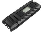 Nitecore THUMB LEO White & UV Keychain Light White/UV 45 Lumens Black 6952506402298