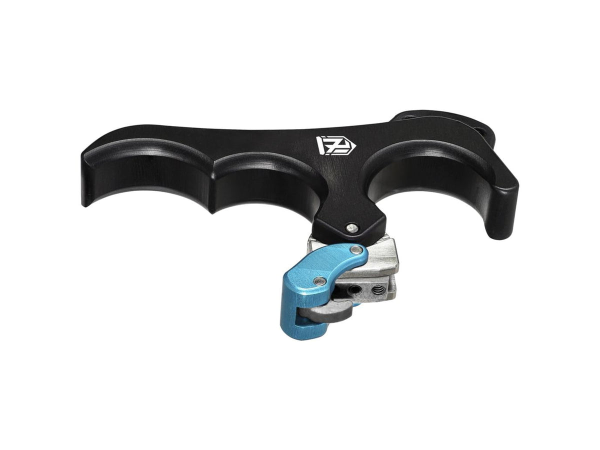 No Limit Veracity Release 3 Finger Black VR2015BT