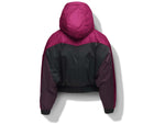 Nobis Aspen Jacket - Women's Fest Fushia/Purple/Black