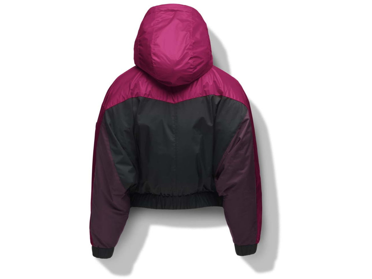 Nobis Aspen Jacket - Women's Fest Fushia/Purple/Black
