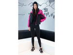Nobis Aspen Jacket - Women's Fest Fushia/Purple/Black