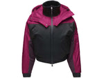 Nobis Aspen Jacket - Women's Fest Fushia/Purple/Black