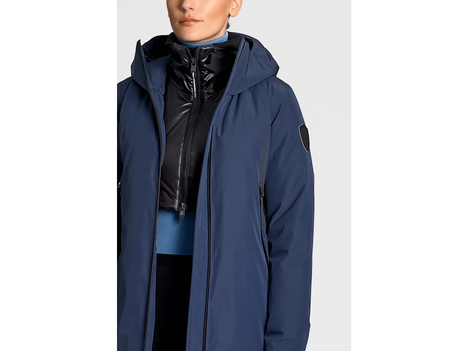 Nobis Inara Jacket - Women's Marine Medium INARA-Marine-M