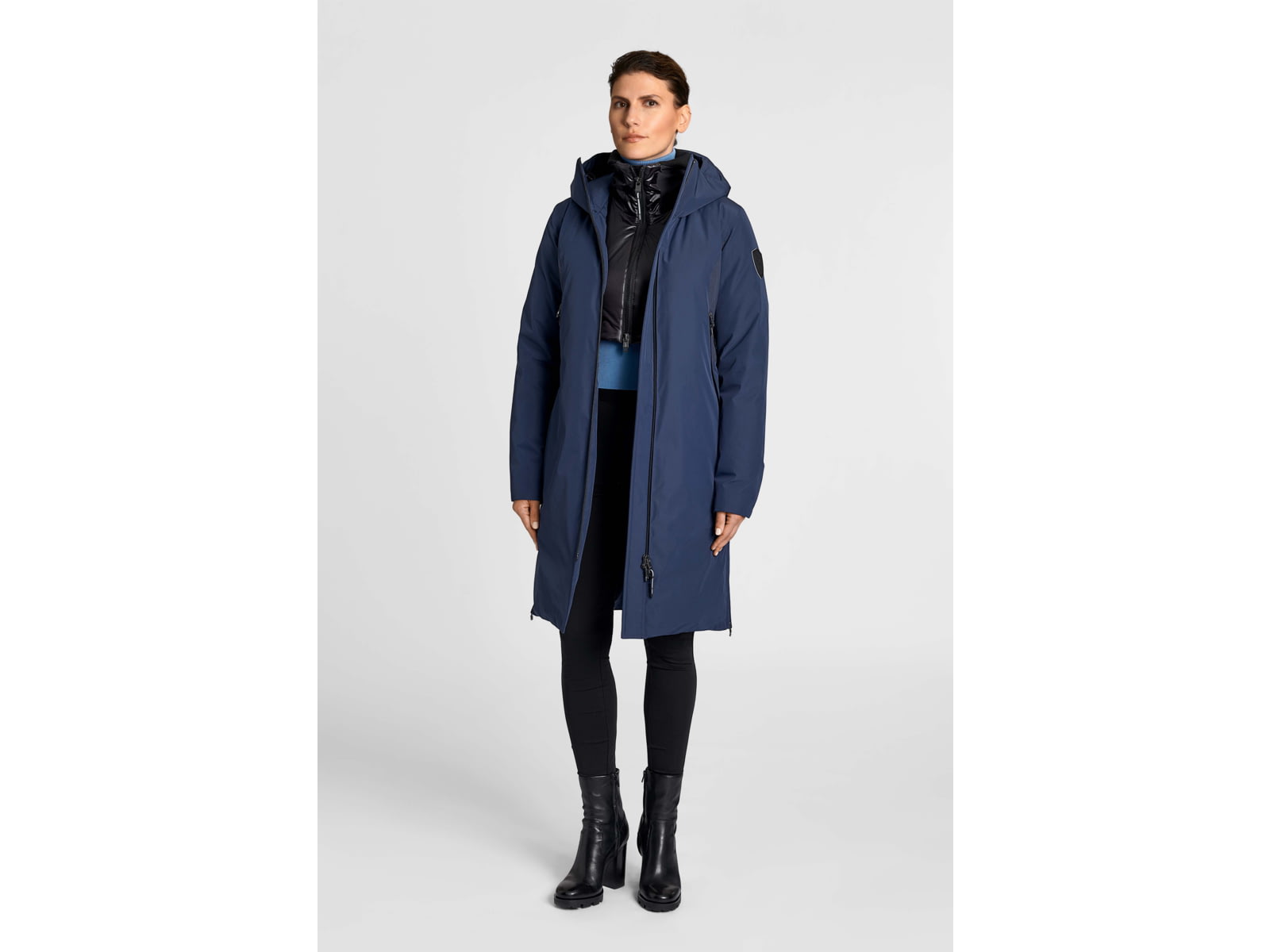 Nobis Inara Jacket - Women's Marine Medium INARA-Marine-M