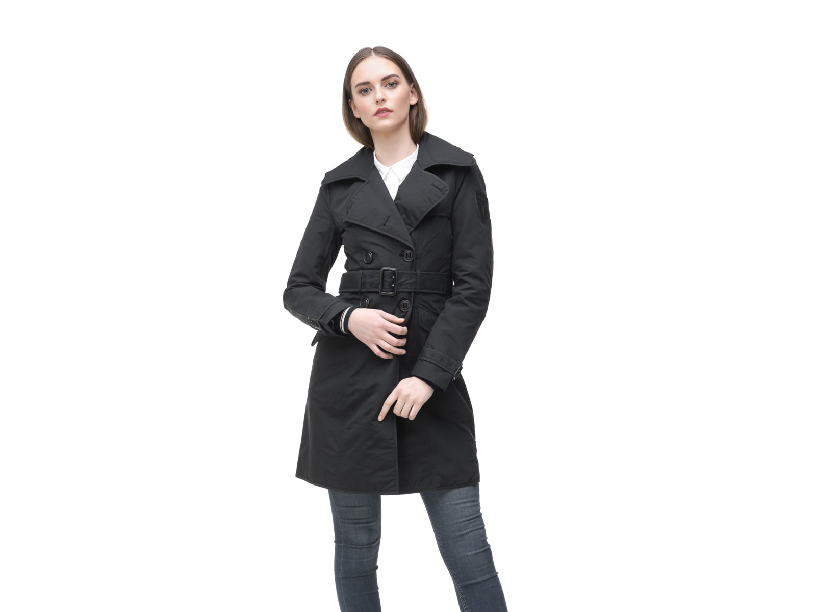 Nobis Justice Trench - Women's