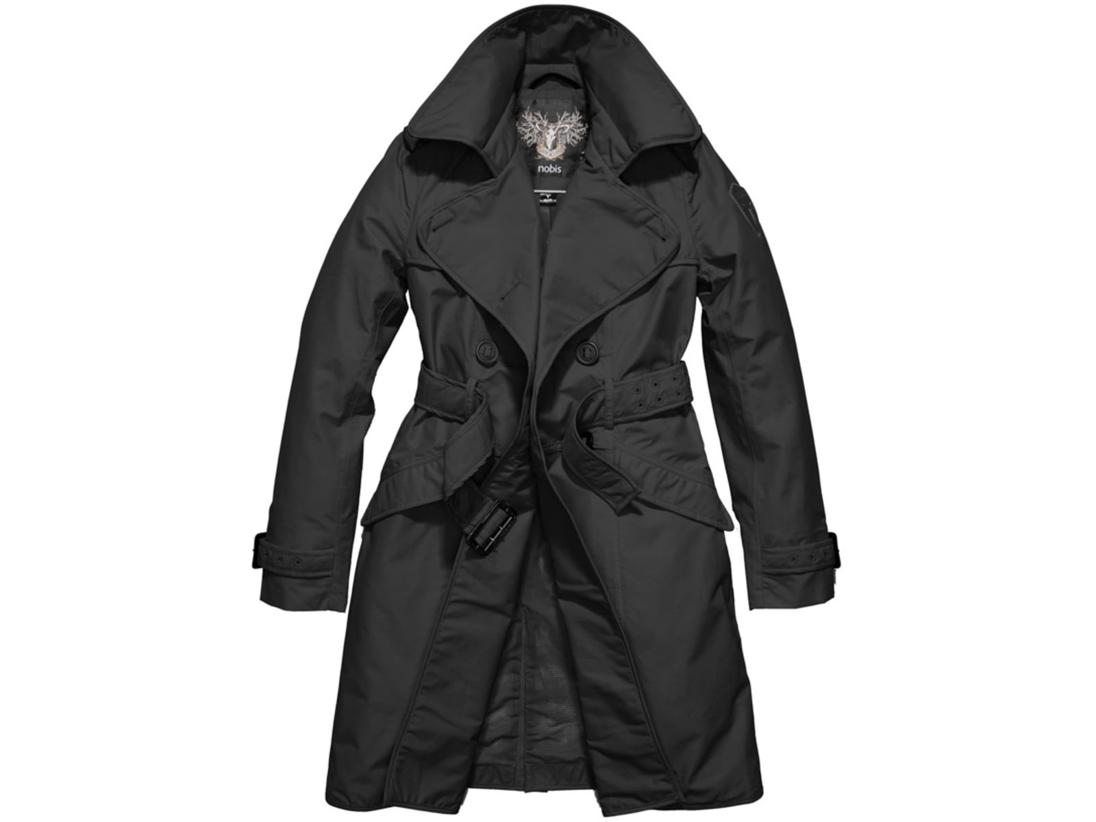 Nobis Justice Trench - Women's