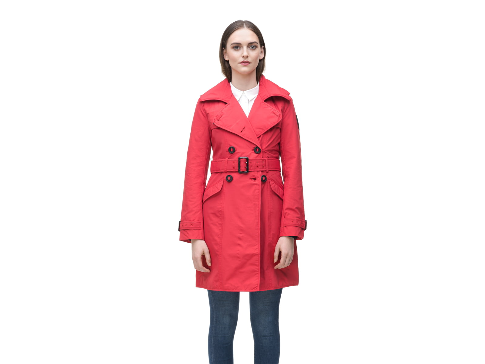 Nobis Justice Trench - Women's