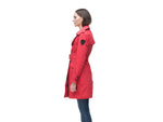Nobis Justice Trench - Women's