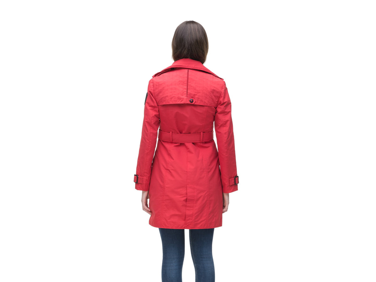 Nobis Justice Trench - Women's