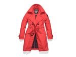 Nobis Justice Trench - Women's