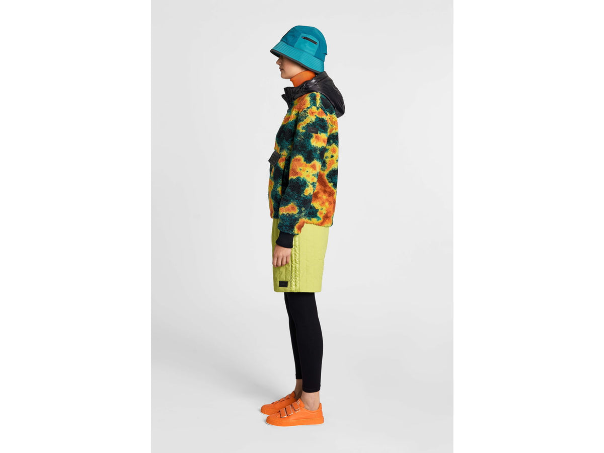 Nobis Roche Jacket - Women's Heat Map Print/Black