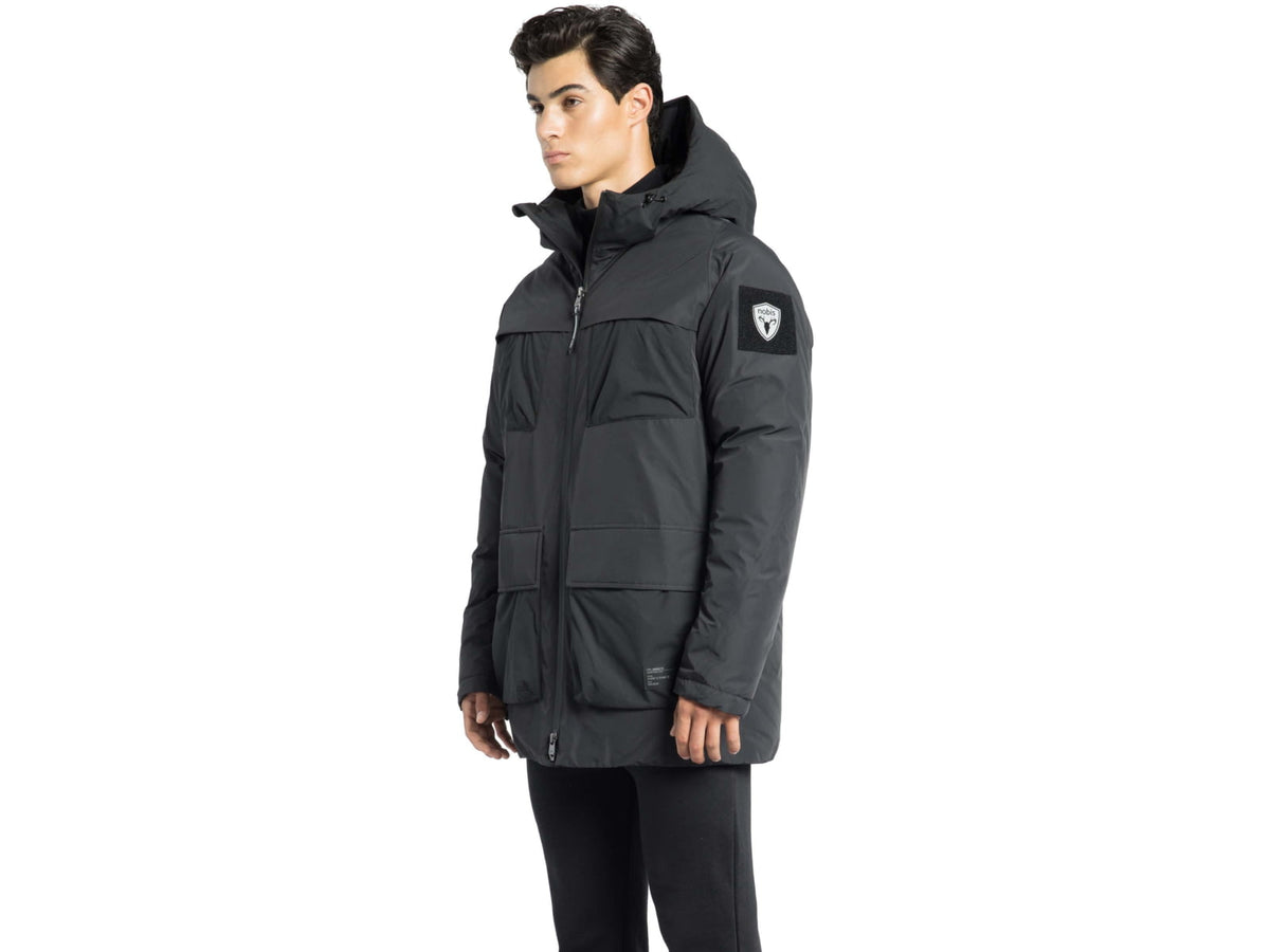 Nobis Ronin Jacket - Men's Black Extra Large RONIN-Black-XL